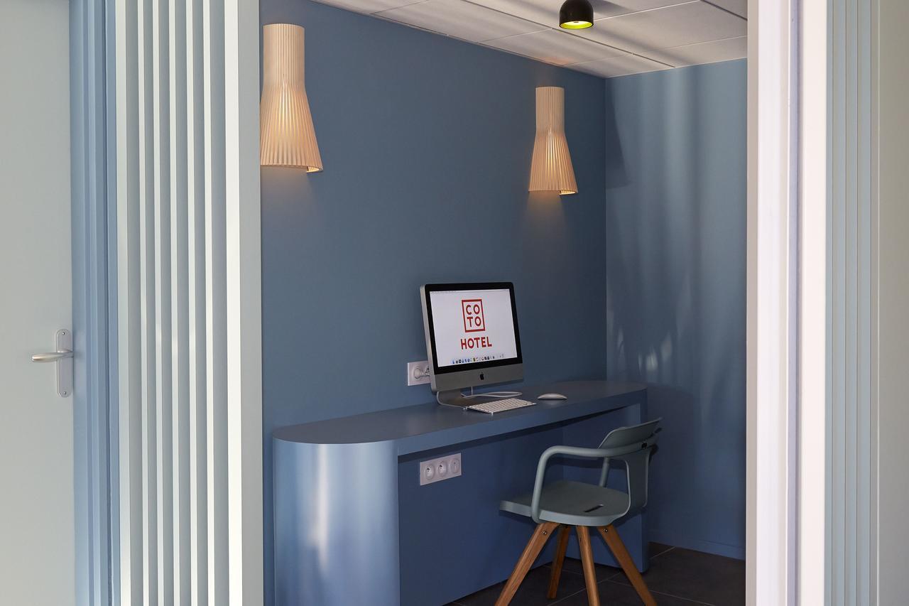 Coto Hotel Beaune  Esterno foto