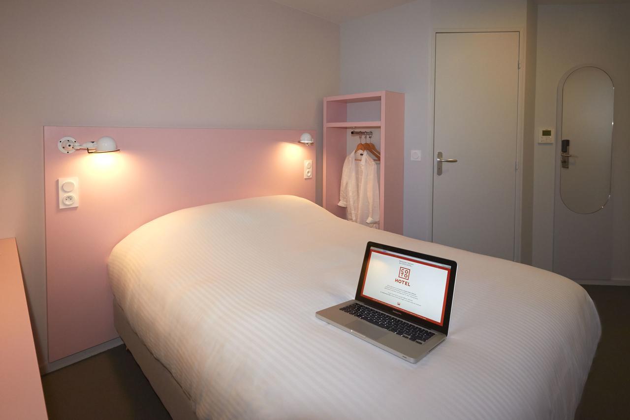 Coto Hotel Beaune  Esterno foto